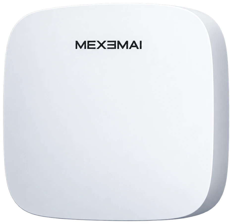 White Mexemai AI Hub